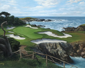 Cypress Point Golf Course