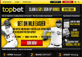 TopBet Sportsbook